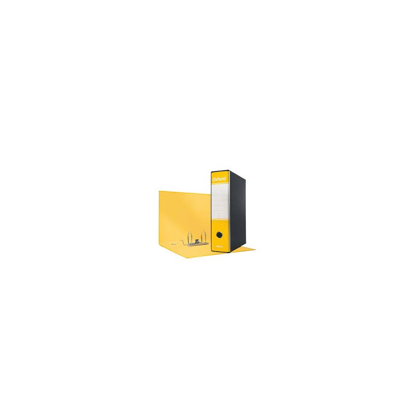 REGISTRATORI OXFORD D8 G85 GIALLO