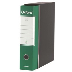 REGISTRATORI OXFORD D8 G85 VERDE