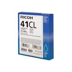 RICOH 405766 CYANO 600PAGINE ORIGINALE