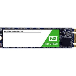 SSD WD 480GB Western Digital WDS480G2G0A Green Sata3