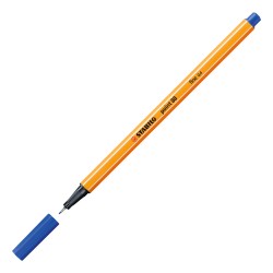 STABILO Fineliner point 88 BLU SCURO 88/41 1059420