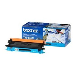 TONER BROTHER TN 135 CYANO ORIGINALE 4,000 PAGINE