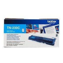 TONER BROTHER TN 230 C CIANO ORIGINALE
