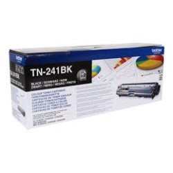TONER BROTHER TN 241 BK ORIGINALE 2500 Copie