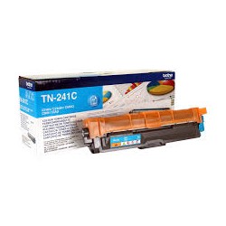 TONER BROTHER TN 241 C 1400COPIE ORIGINALE CYAN