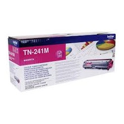 TONER BROTHER TN 241 M 1400COPIE ORIGINALE MAGENTA