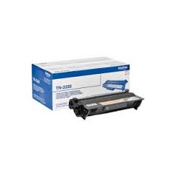 TONER BROTHER TN 3330 NERO ORIGINALE