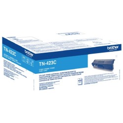 TONER BROTHER TN-423 CIANO ORIGINALE