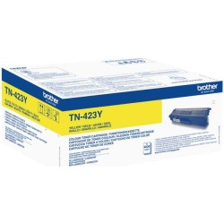 TONER BROTHER TN-423 YELLOW ORIGINALI