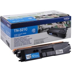 TONER BROTHER TN321CY ORIGINALE CYANO