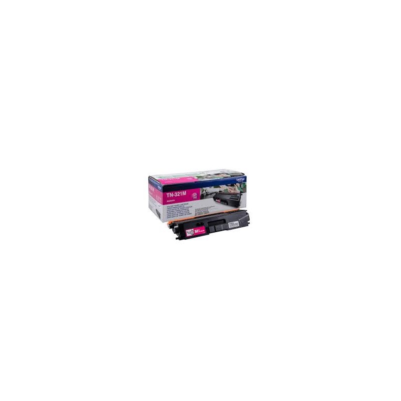 TONER BROTHER TN321M ORIGINALE MAGENTA