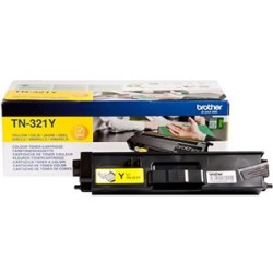 TONER BROTHER TN321Y ORIGINALE YELLOW