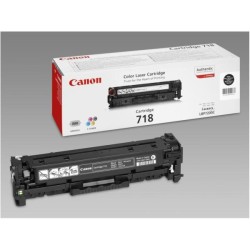 TONER CANON 718 MAGENTA 2660B002 ORIGINALE