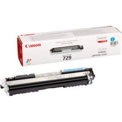 TONER CANON 729 CYAN ORIGINALE