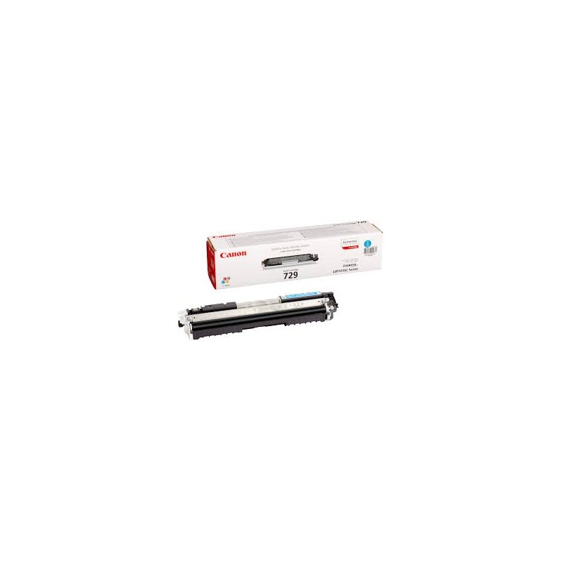 TONER CANON 729 CYAN ORIGINALE