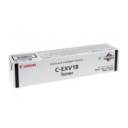 TONER CANON C EXV 18 0386B002 ORIGINALE