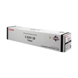 TONER CANON C EXV 39 4792B002 ORIGINALE 30200 PAGINE