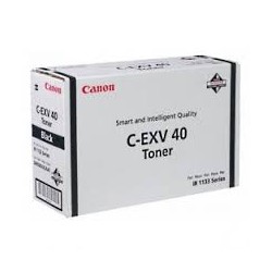 TONER CANON C EXV 40 3480B006 NERO ORIGINALE