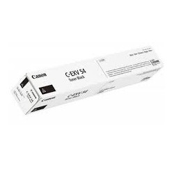 TONER CANON C EXV 54K ORIGINALE 1394C002 NERO