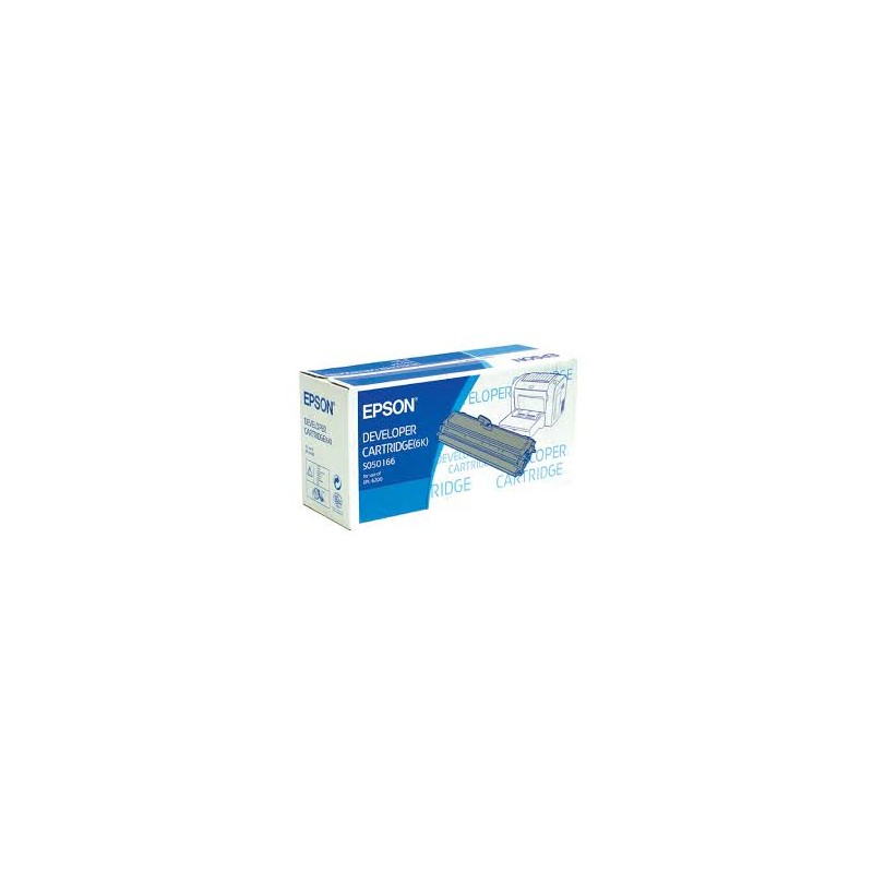 TONER EPSON EPL6200 C13S050167 3000COPIE ORIGINALE