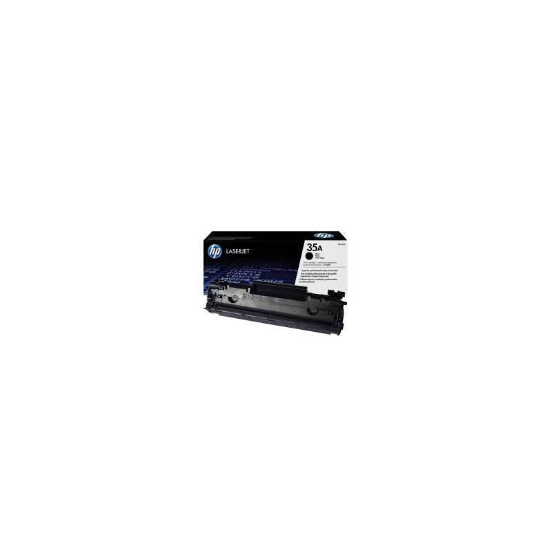 TONER HP CB435AD NERO ORIGINALE