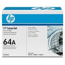 TONER HP CC364A NERO ORIGINALE