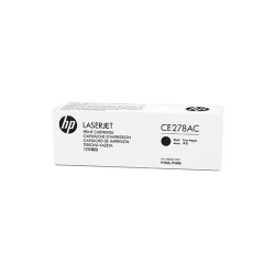 TONER HP CE278AC BLACK ORIGINALE CONTRACT
