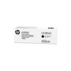 TONER HP CE285AC NERO CONTRACT ORIGINALE
