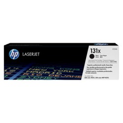 TONER HP CF210X 131X NERO ORIGINALE 2,400 PAGINE