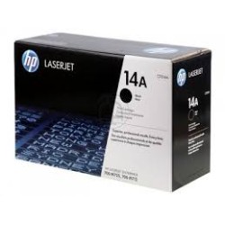 TONER HP CF214A 14A BLACK ORIGINALE