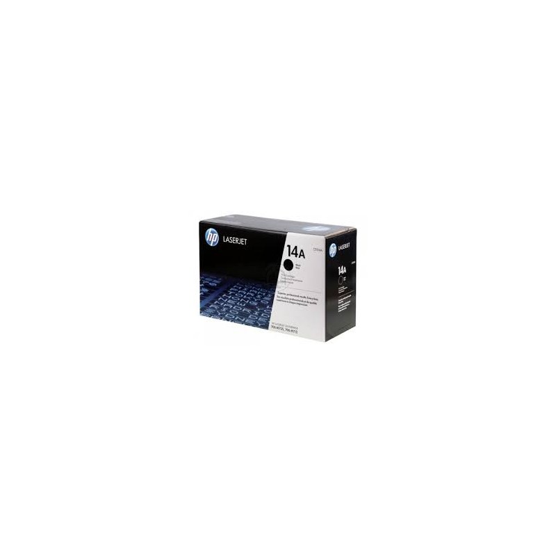 TONER HP CF214A 14A BLACK ORIGINALE