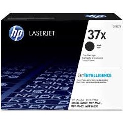 TONER HP CF237X Black ORIGINALE 25000 pagine