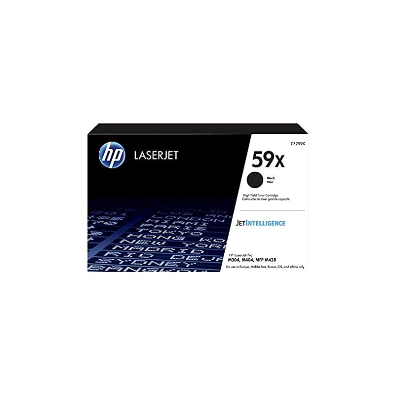TONER HP CF259X ORIGINALE