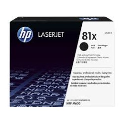 TONER HP CF281X ORIG NERO