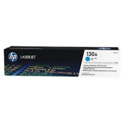 TONER HP CF351A 130A CYAN ORIGINALE 1000COPIE