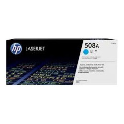 TONER HP CF361A 508A CIANO ORIGINALE