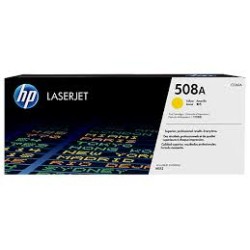 TONER HP CF362A 508A YELLOW ORIGINALE