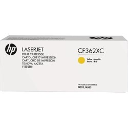 TONER HP CF362X 508X YELLOW ORIGINALE