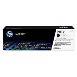 TONER HP CF400XD 201X BLACK ORIGINALE 2 PZ