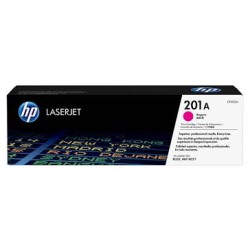 TONER HP CF403A 201A MAGENTA ORIGINALE 1400COPIE