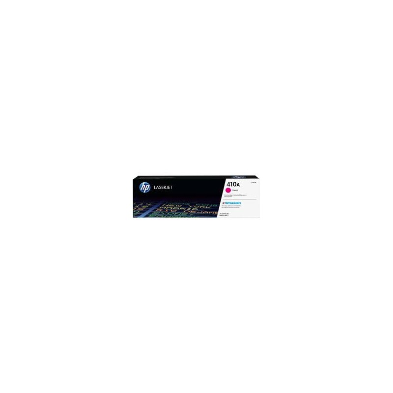 TONER HP CF413A MAGENTA ORIGINALE