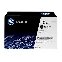 TONER HP Q2610A 10A Black ORIGINALE 6000Copie