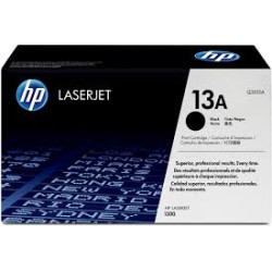 TONER HP Q2613A Black 2500Copie ORIGINALE