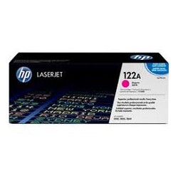 TONER HP Q3963A 122A MAGENTA 4000 COPIE  ORIGINALE