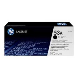 TONER HP Q7553A NERO ORIGINALE