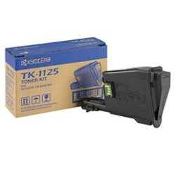TONER KIOCERA TK 1125 NERO ORIGINALE 2100 PAGINE