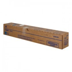 TONER KONIKA MINOLTA A33K450 TN321 CIANO 25000COPIE ORIGINALE