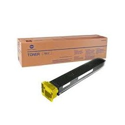 TONER KONIKA MINOLTA C452 Y ORIG A0TM250 TN613