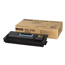 TONER KYOCERA TK 710 NERO ORIGINALE