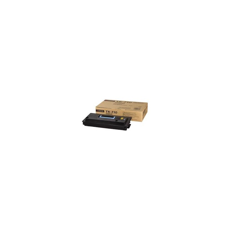 TONER KYOCERA TK 710 NERO ORIGINALE